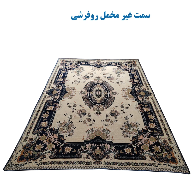 عکس شماره 2 : روفرشی سوپر گلشن یزد مدل گلچهره کد 04s