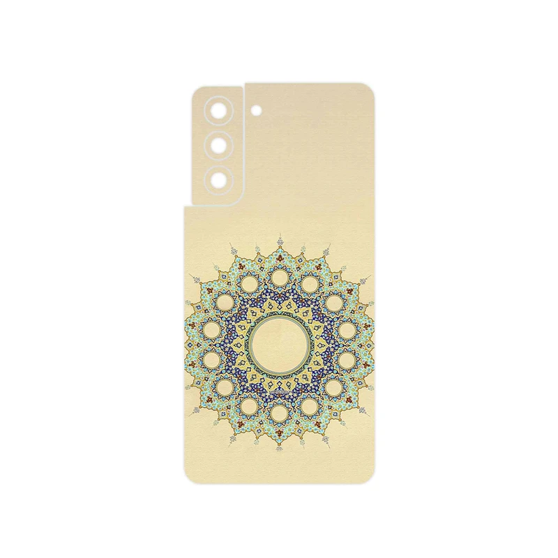 برچسب پوششی ماهوت مدل Art of Illumination 2 مناسب برای گوشی موبایل سامسونگ Galaxy S21 5G