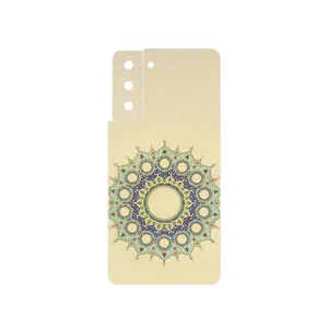 MAHOOT Art of Illumination 2 Cover Sticker for Samsung Galaxy S21 5G