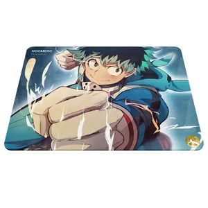 Hoomero My Hero Academy Anime A1987 Mousepad