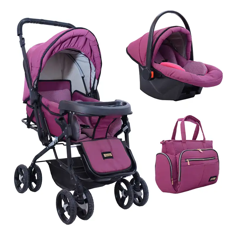 ست کالسکه کریر ورسا کد 1067