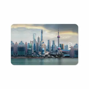 MAHOOT Shanghai City Cover Sticker for Samsung Galaxy Tab A 10.1 2016 T585