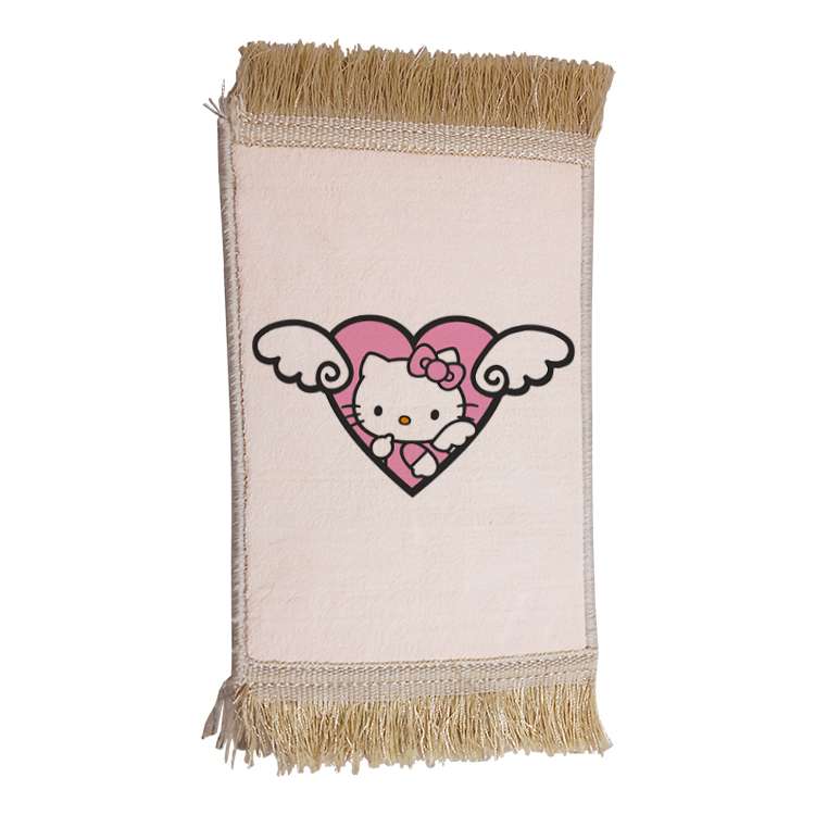 فرش ماشینی دیوارکوب مدل کیتی کد 45