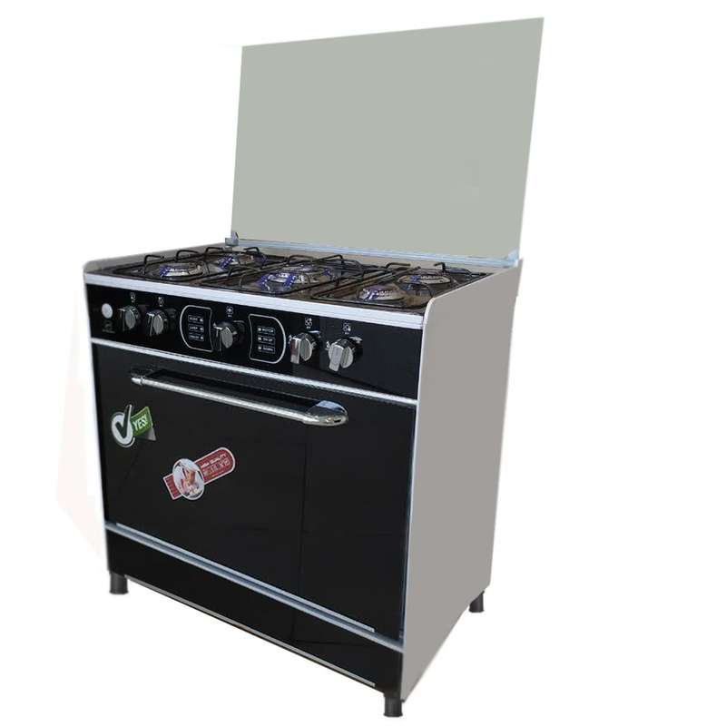 اجاق گاز 5 شعله مدل T-5-G-2021