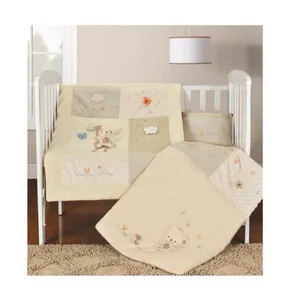 سرویس خواب 3 تکه کودک ستیمو مدل زرافه