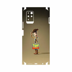 MAHOOT Toy-Story-FullSkin Cover Sticker for Infinix Note 10