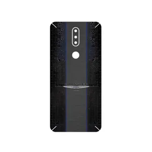 MAHOOT Chrysler Cover Sticker for Nokia 2.4