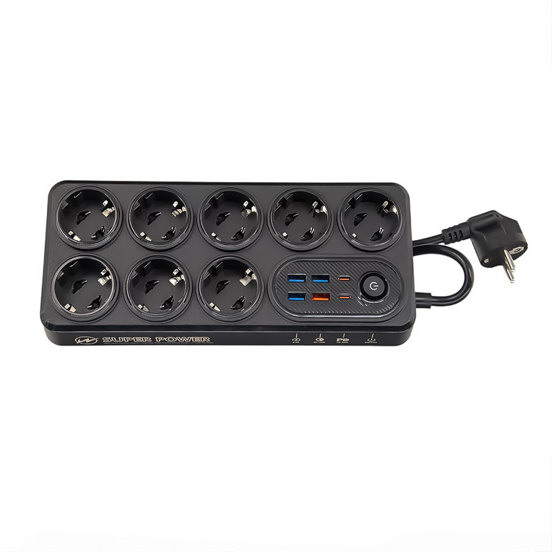 محافظ ولتاژ موکسوم مدل MX-ST22