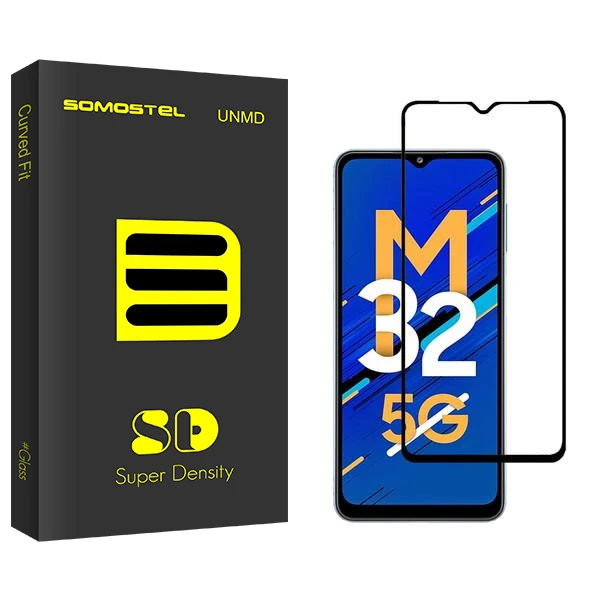 محافظ صفحه نمایش سوماستل مدل SD مناسب برای گوشی موبایل سامسونگ Galaxy M32 5G