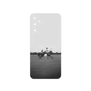 MAHOOT game of polo Cover Sticker for Samsung Galaxy A34