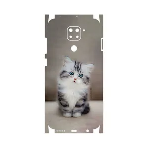 MAHOOT Cat-2-FullSkin Cover Sticker for Xiaomi Redmi Note 9