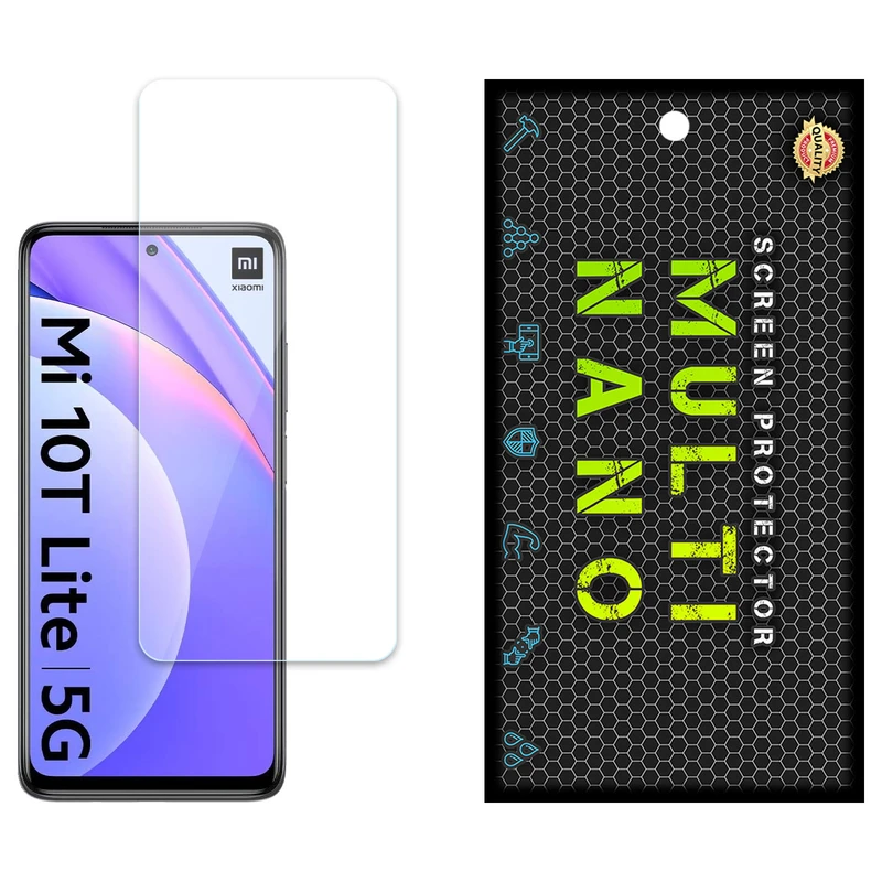 محافظ صفحه نمایش مولتی نانو مدل X-S1N مناسب برای گوشی موبایل شیائومی Mi 10T Lite