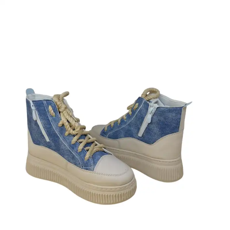 نیم بوت دخترانه مدل ZYZ350LI