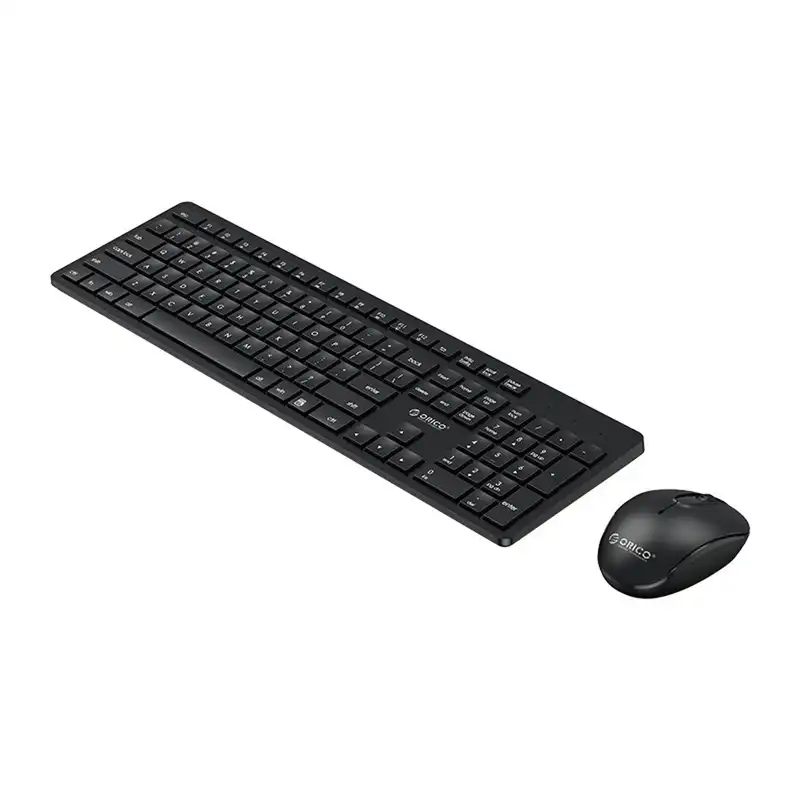 کیبورد و ماوس بی سیم اوریکو مدل DWKM01