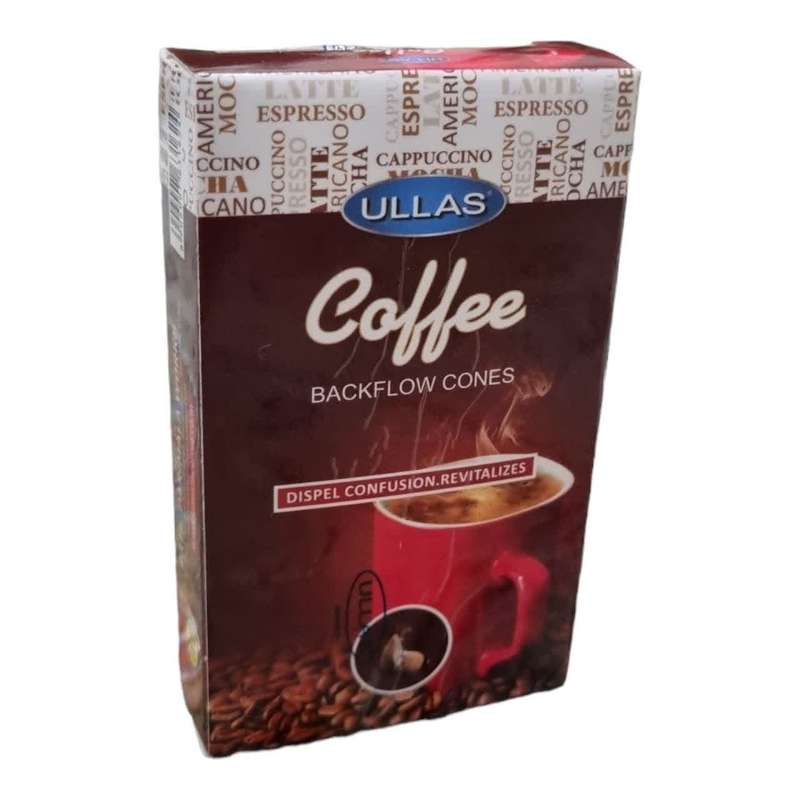 عود ابشاری آلاس مدل قهوه