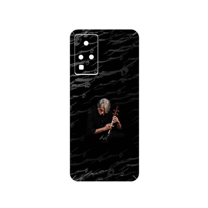 برچسب پوششی ماهوت مدل Kayhan Kalhor مناسب برای گوشی موبایل اینفینیکس Zero X