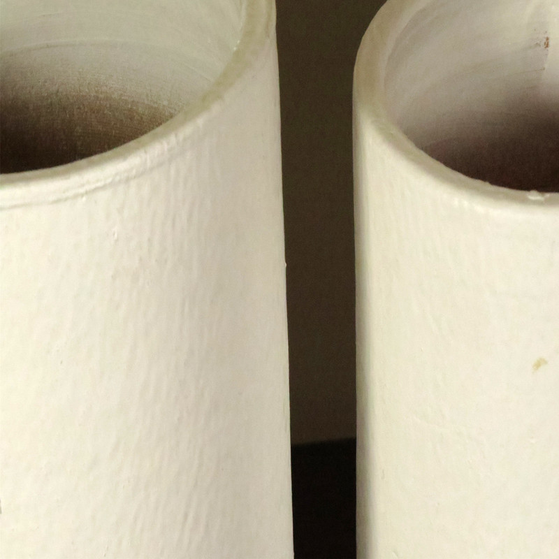 گلدان مدل استوانه کد 33 -AS مجموعه 3 عددی