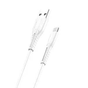 کابل تبدیل USB به Micro USB یوسمز مدل SJ365U35 طول 1 متر