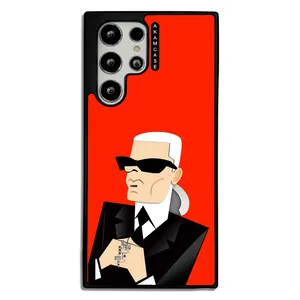 AKAM AMCWSGS22U-KARL12 Cover For Samsung Galaxy S21 Ultra