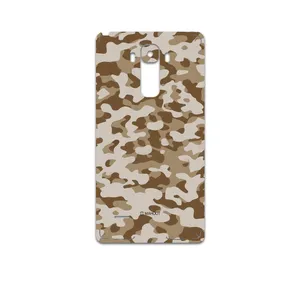 MAHOOT Army-Desert Cover Sticker for LG G4 Stylus