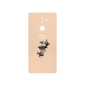 MAHOOT Collage of surreal Portrait of Women 2 Cover Sticker for BlackBerry Evolve