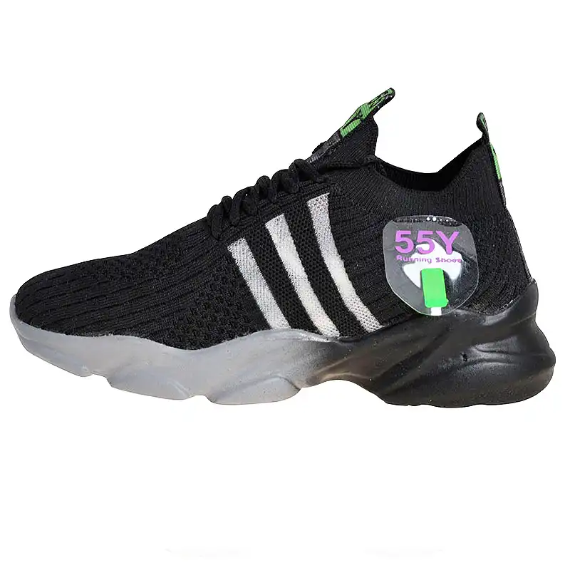 کفش پیاده روی زنانه مدل 349011302 رنگ مشکی