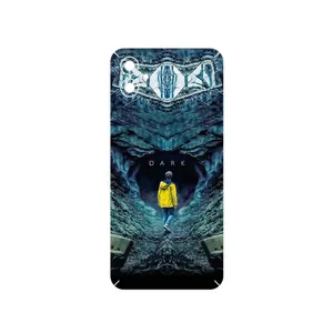 MAHOOT Dark Cover Sticker for Samsung Galaxy M04