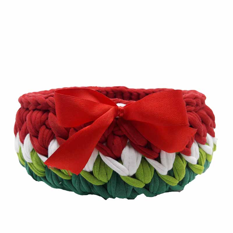 سبد قلاب بافی تریکو کد 220