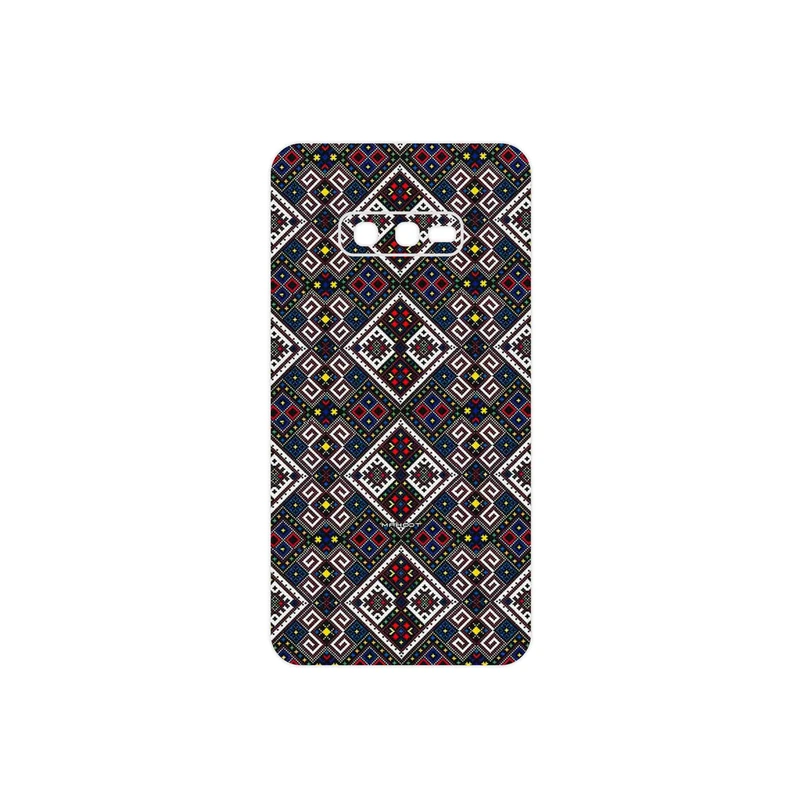برچسب پوششی ماهوت مدل SISTAN Needlework 1 مناسب برای گوشی موبایل سامسونگ Galaxy S10e