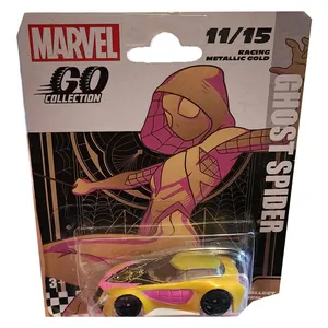 ماشین بازی مدل مارول Ghost Spider کد 2