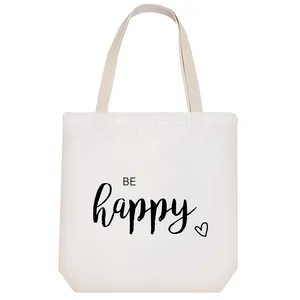 ساک خرید خندالو مدل Be Happy کد H865
