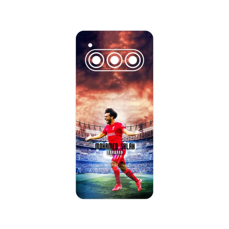 برچسب پوششی ماهوت مدل Mohammad Salah مناسب برای گوشی موبایل داریا Bond II 5G