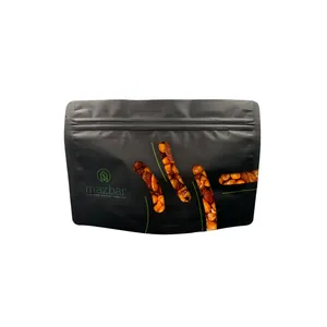 آجیل مخلوط باربیکیو مزبار - 250 گرم