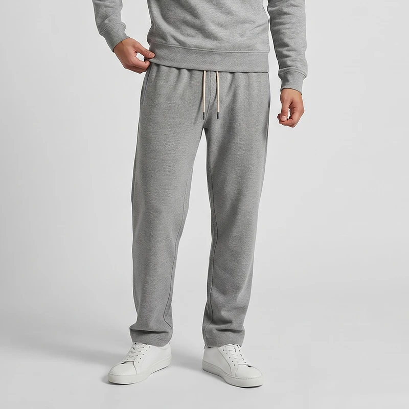 شلوار مردانه کروم مدل Jogger Knit 2422503