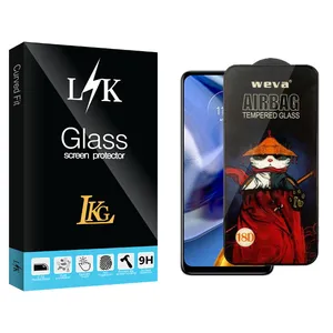 LKG LKAirbag Screen Protector For Motorola E32s