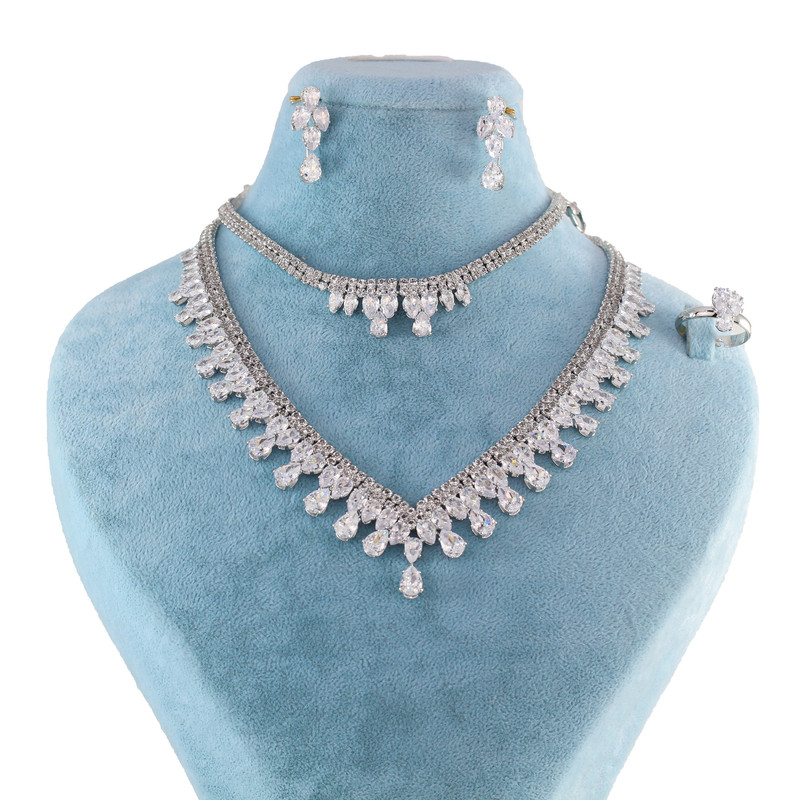 ست زنانه مدل عروس کد as227