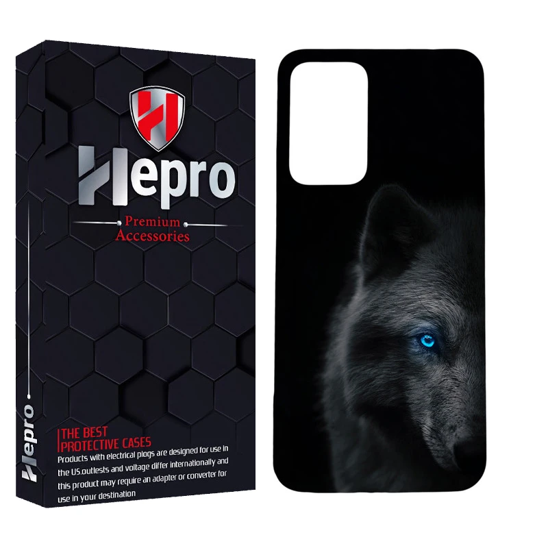 کاور هپرو مدل MC مناسب برای گوشی موبایل شیائومی POCO M4 PRO 5G