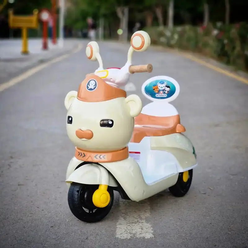 موتور شارژی مدل کاپیتان باک اختانوردان