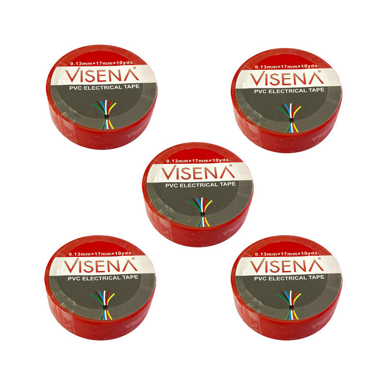 چسب برق ویسنا مدل visena01 بسته 5 عددی