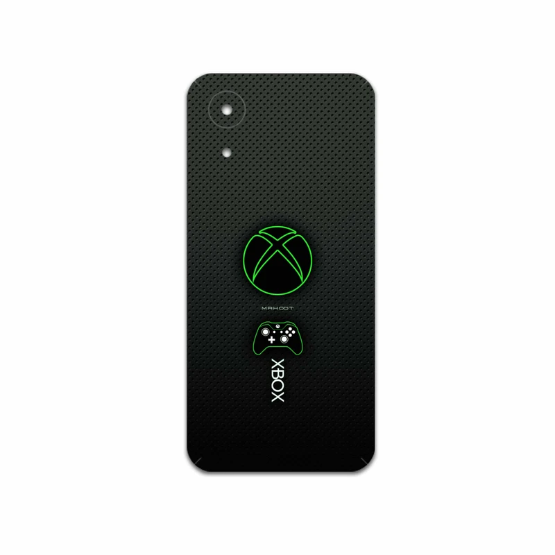 برچسب پوششی ماهوت مدل XBOX مناسب برای گوشی موبایل سامسونگ Galaxy A03 Core