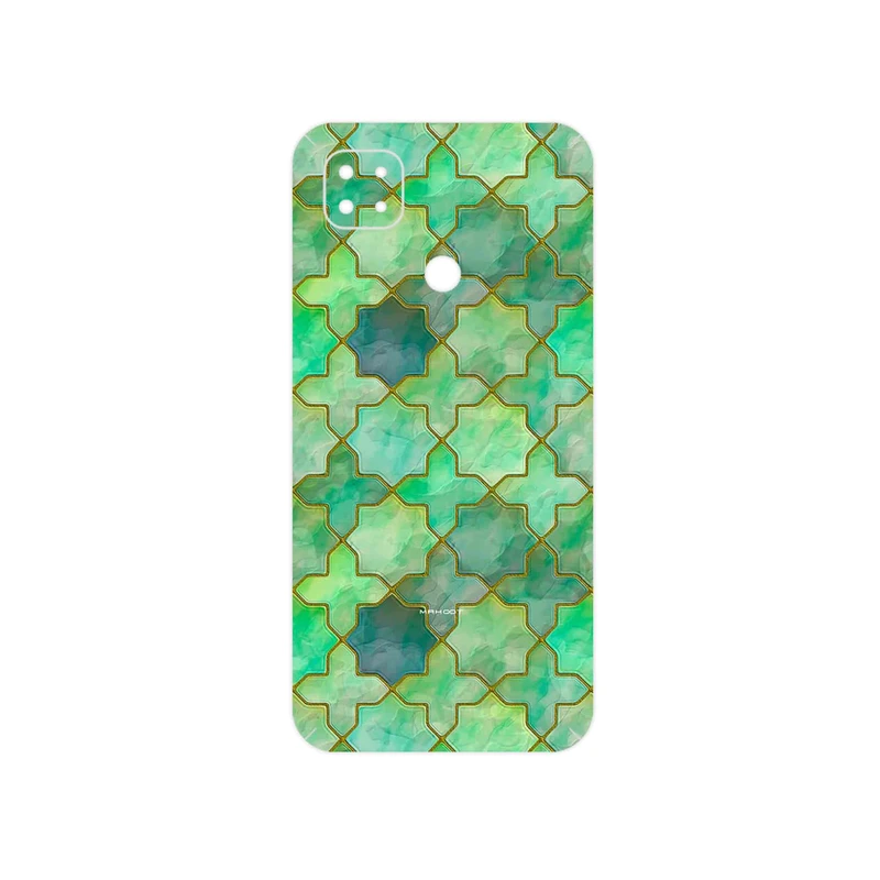 برچسب پوششی ماهوت مدل Iran Tile 8 مناسب برای گوشی موبایل شیائومی Poco C31