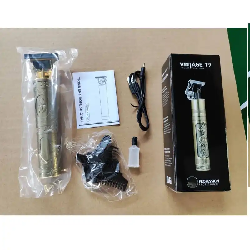 ماشین اصلاح موی سر و صورت مدل S.a.n.a_vintag_t9