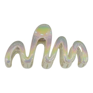 کلیپس مو زنانه مدل زیگ‌زاگی کد KILI01