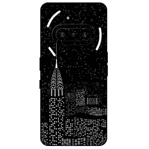 Megafone Newyork 7768 Cover For Nothing Phone 3a