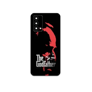 MAHOOT The-Godfather Cover Sticker for Realme GT Master