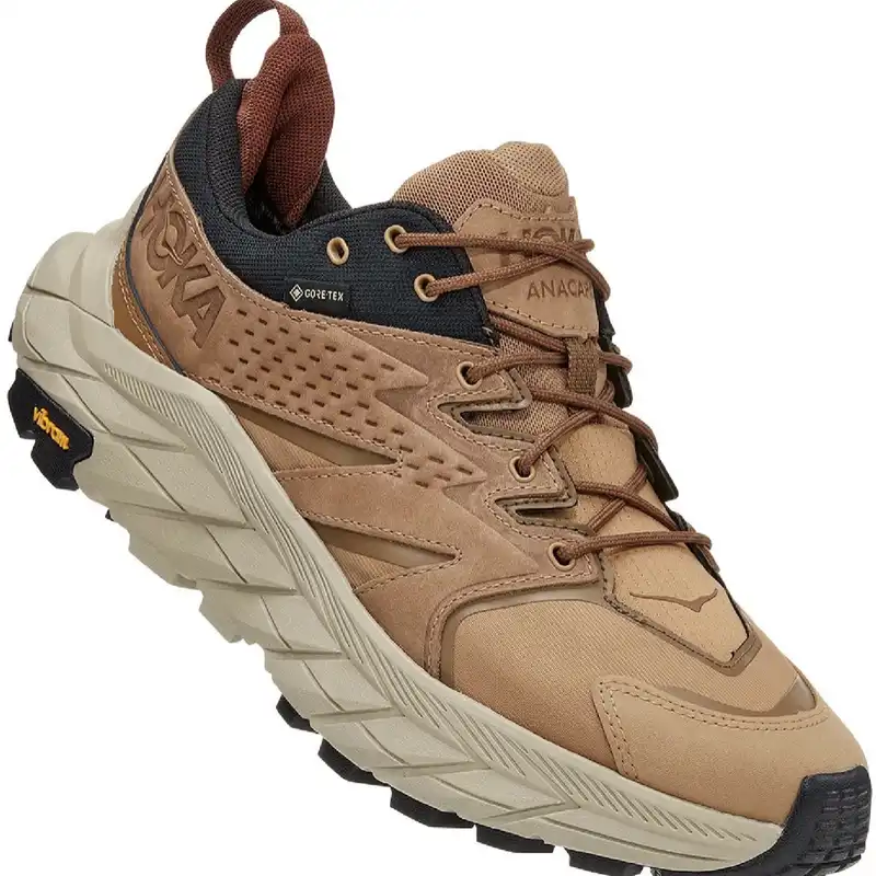 کفش طبیعت گردی هوکا مدل ANACAPA LOW GTX