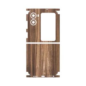 MAHOOT Light_Walnut_Wood-FullSkin Cover Sticker for Oppo Find N2 Flip