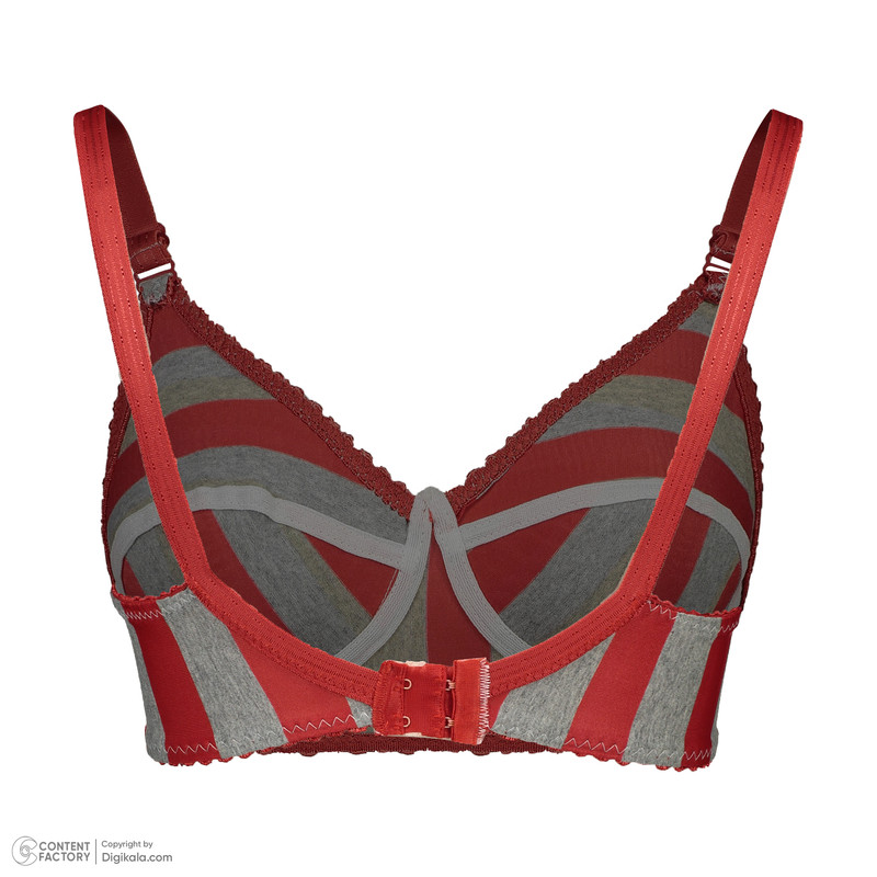 سوتین زنانه فرنوش مدل راه راه کد 04