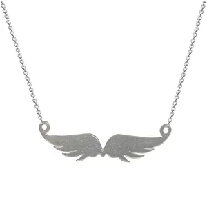 گردنبند نقره زنانه ژابیز مدل H130