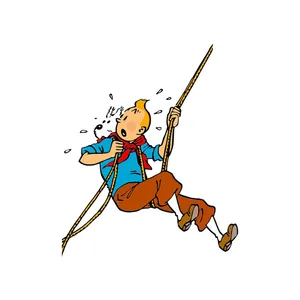 Tintin Sticker Code 0030-100-068 
